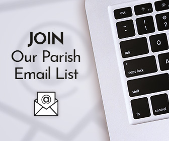 Join Our Mailing List